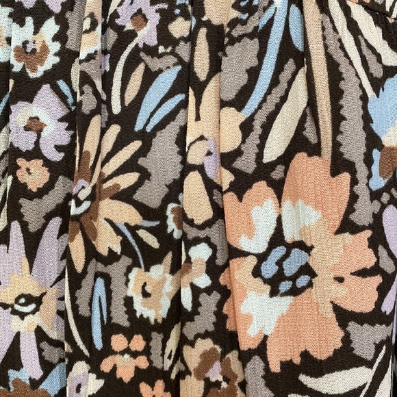 NWT Floral Dress - Picture 6 of 6